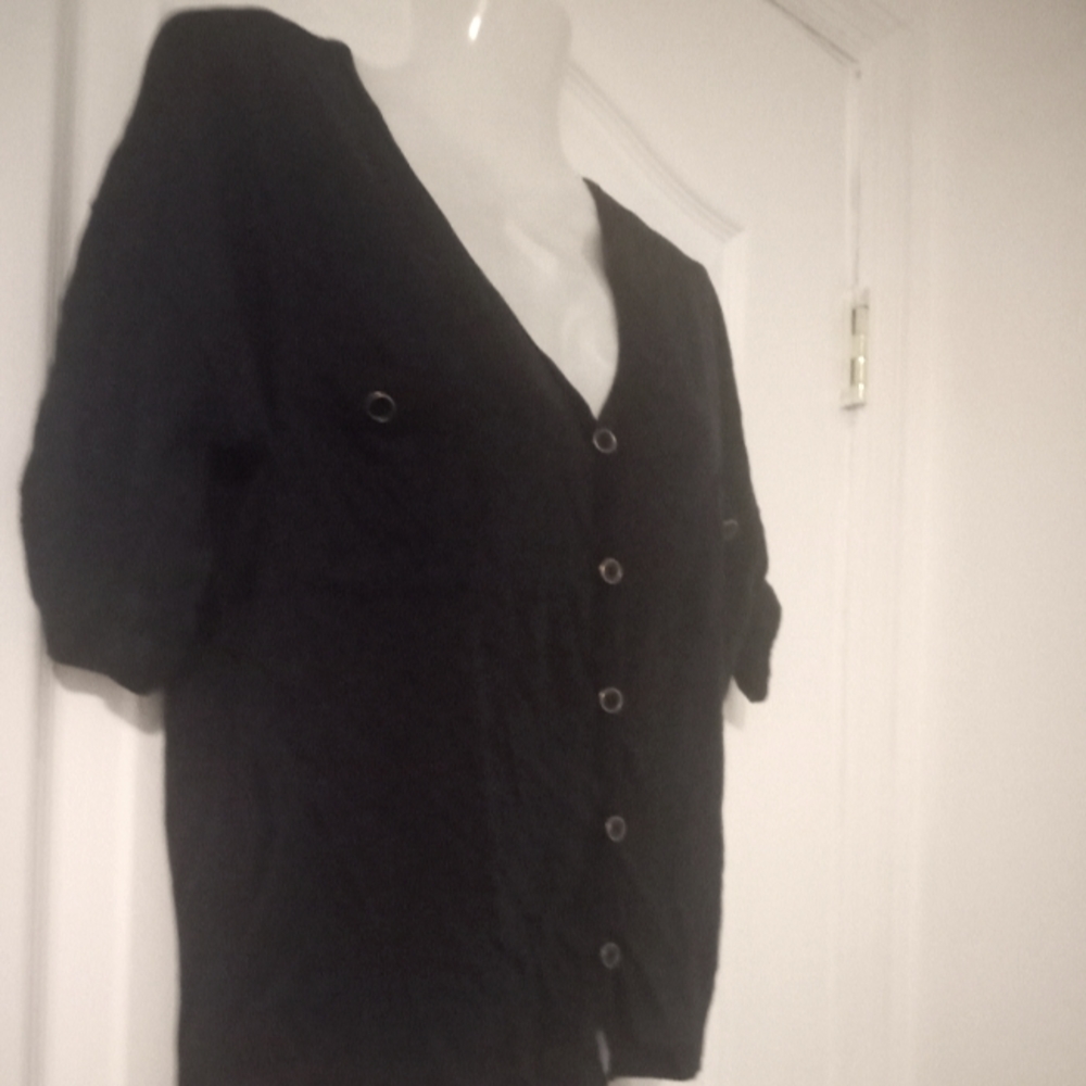 Black shirt  for women